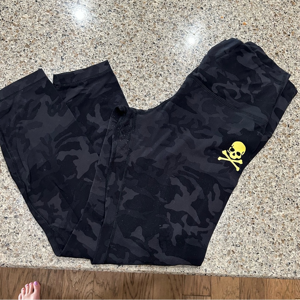 Lululemon x Soulcycle 🍋 Align 7/8